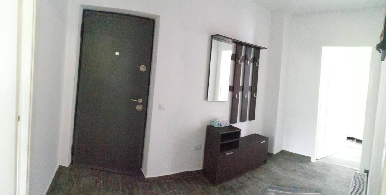 Apartamentul Alfa Slănic-Moldova Buitenkant foto